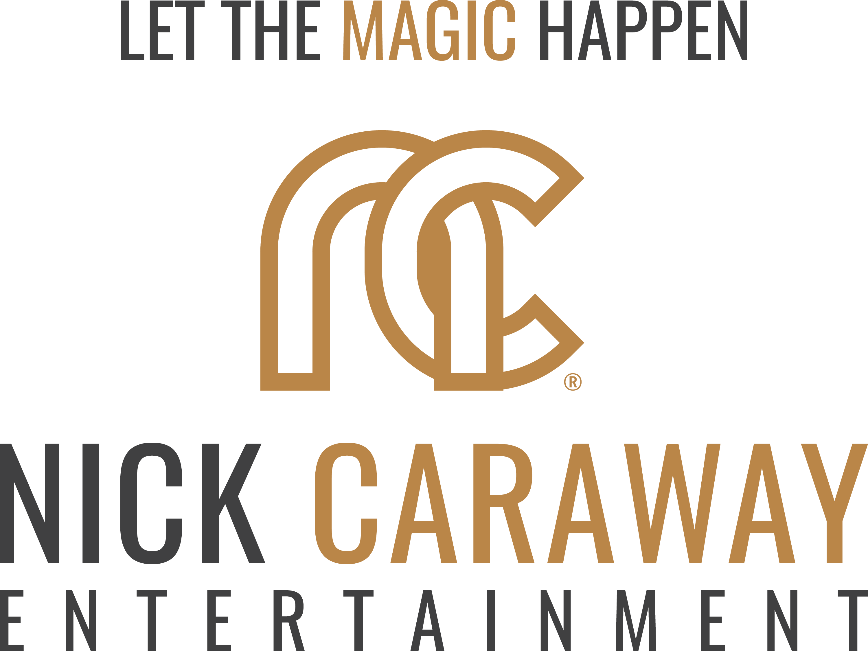 Live - Nick Caraway Entertainment ApS
